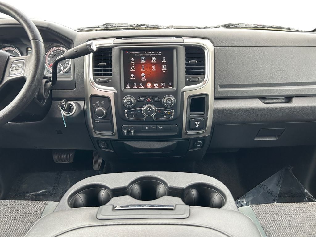 2016 RAM 2500 SLT