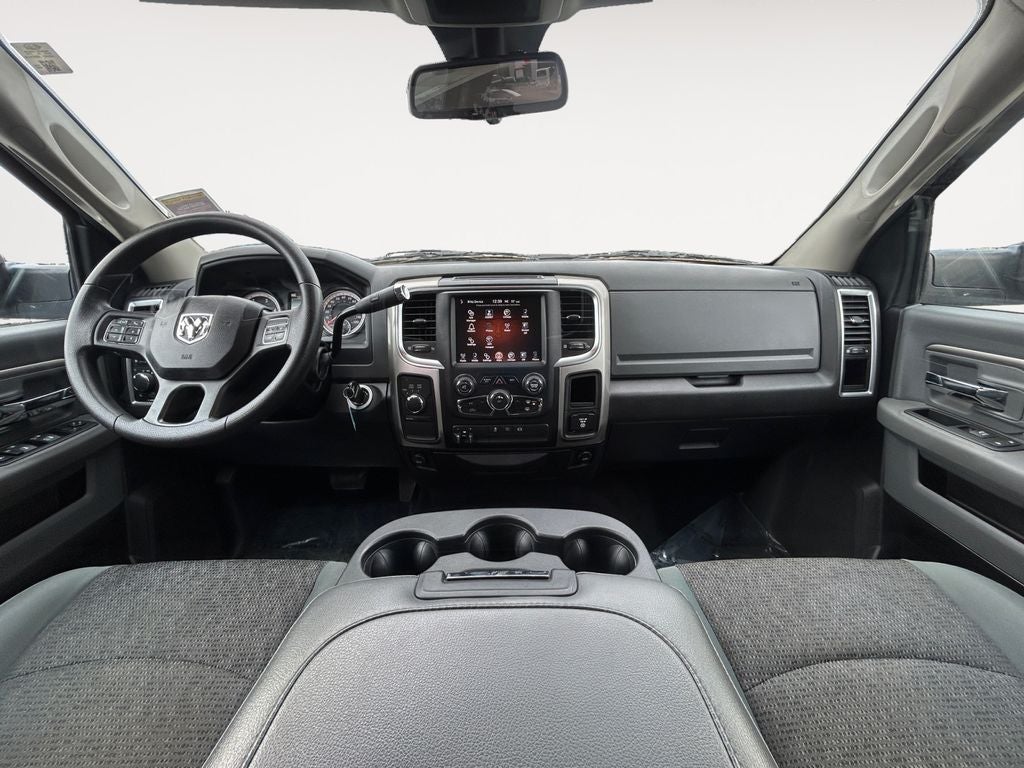 2016 RAM 2500 SLT
