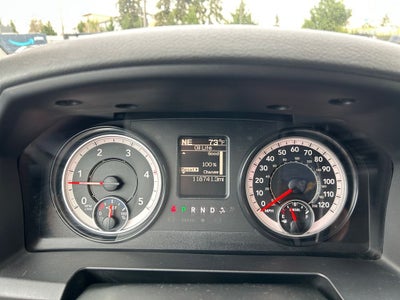 2016 RAM 2500 SLT