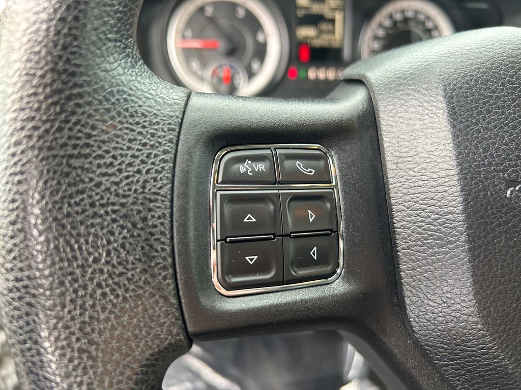 2016 RAM 2500 SLT