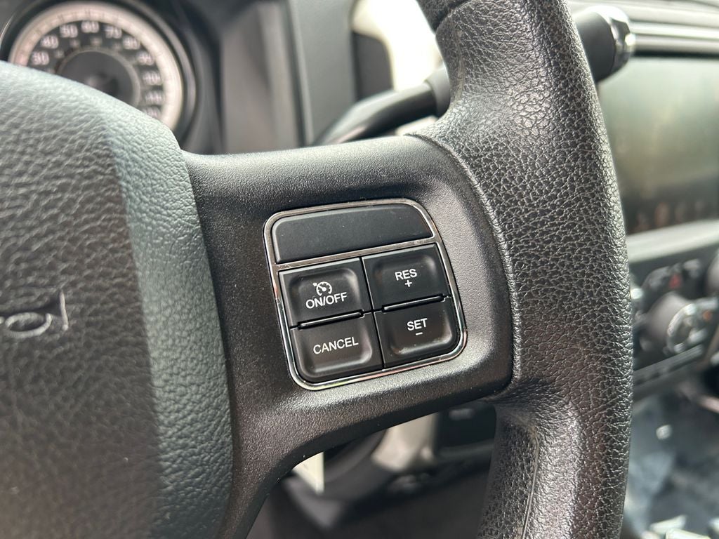 2016 RAM 2500 SLT