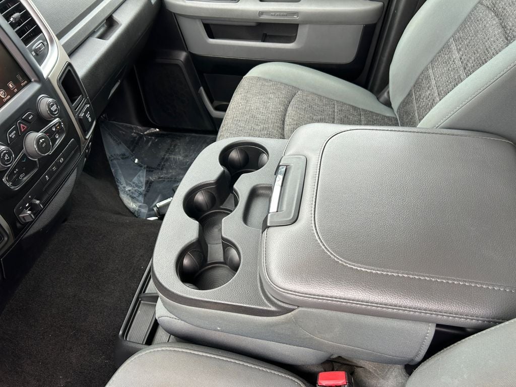 2016 RAM 2500 SLT