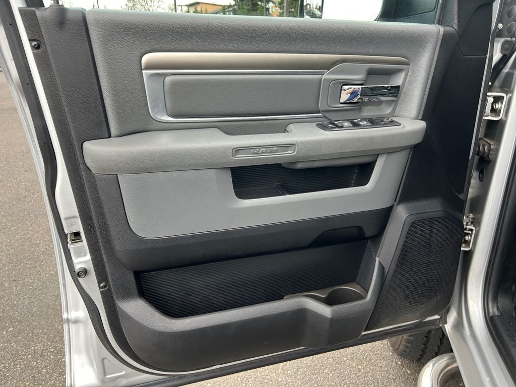 2016 RAM 2500 SLT