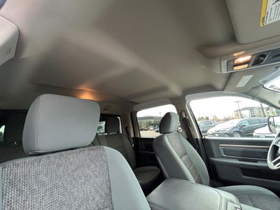 2016 RAM 2500 SLT