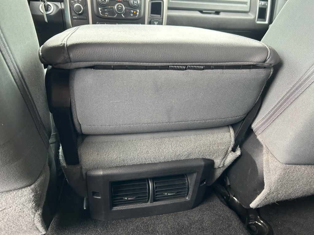 2016 RAM 2500 SLT