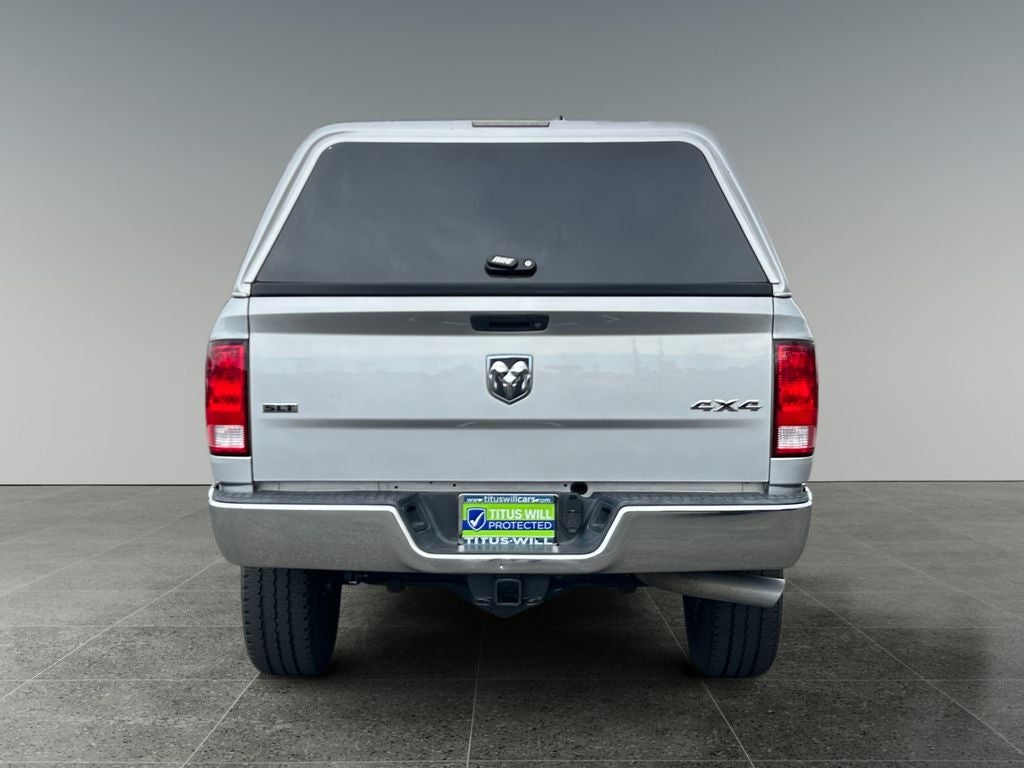 2016 RAM 2500 SLT