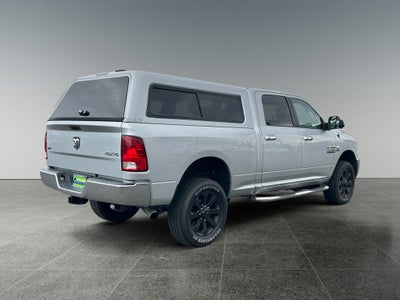 2016 RAM 2500 SLT