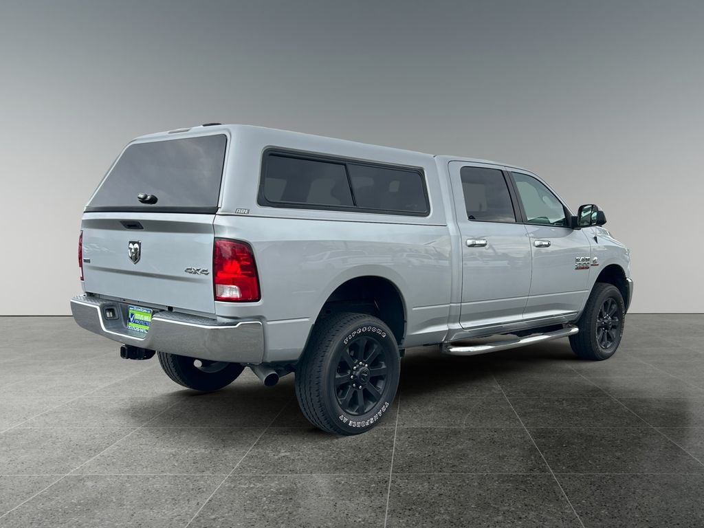 2016 RAM 2500 SLT