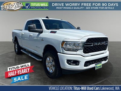 2024 RAM 2500 Big Horn