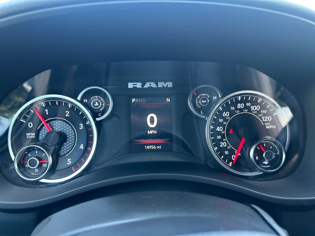 2024 RAM 2500 Big Horn