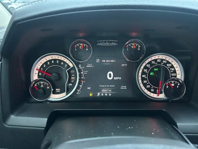 2018 RAM 2500 Big Horn