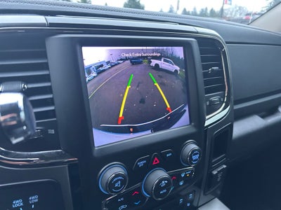 2018 RAM 2500 Big Horn