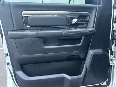 2018 RAM 2500 Big Horn