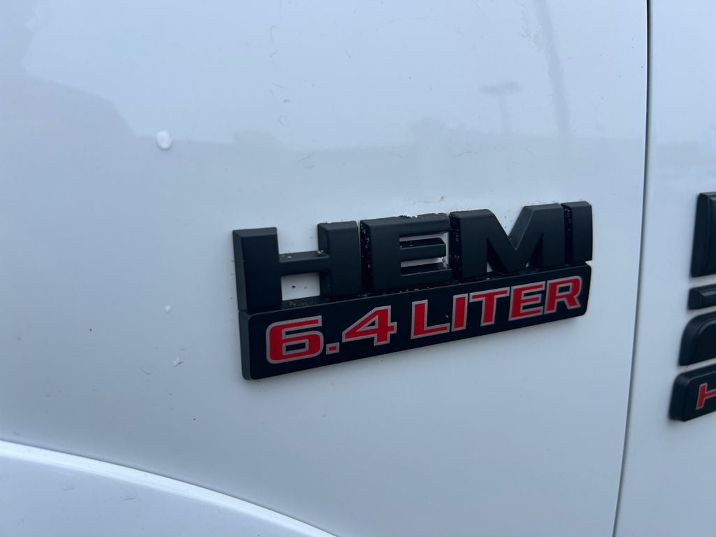 2018 RAM 2500 Big Horn