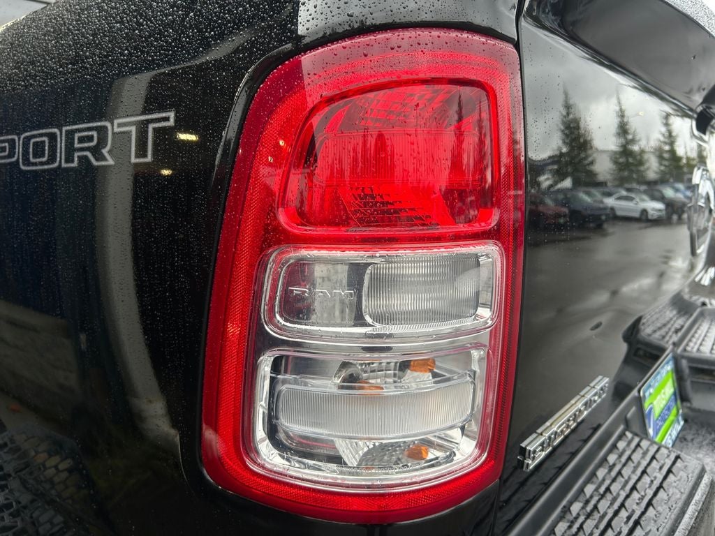 2022 RAM 2500 Big Horn