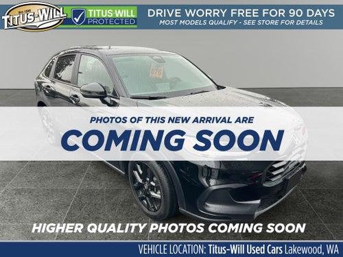 2025 Honda HR-V Sport