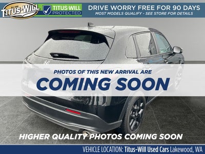 2025 Honda HR-V Sport