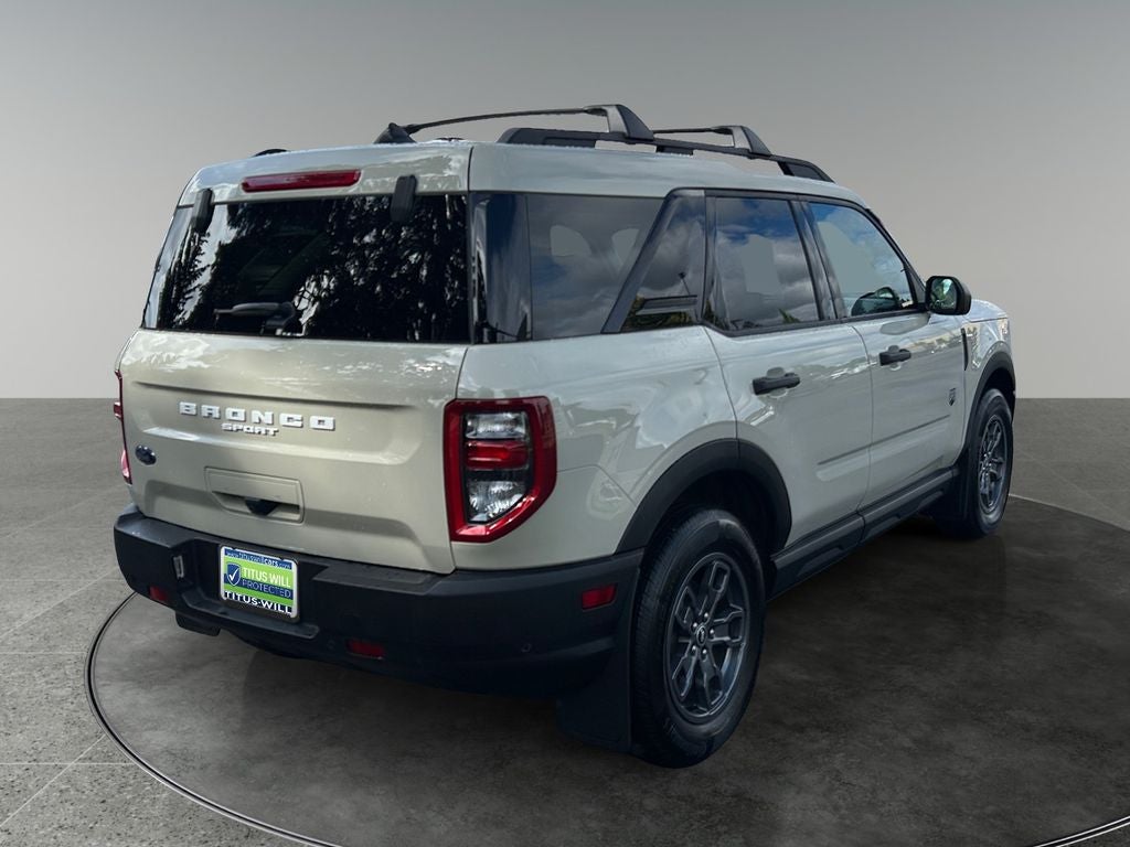 2024 Ford Bronco Sport Big Bend