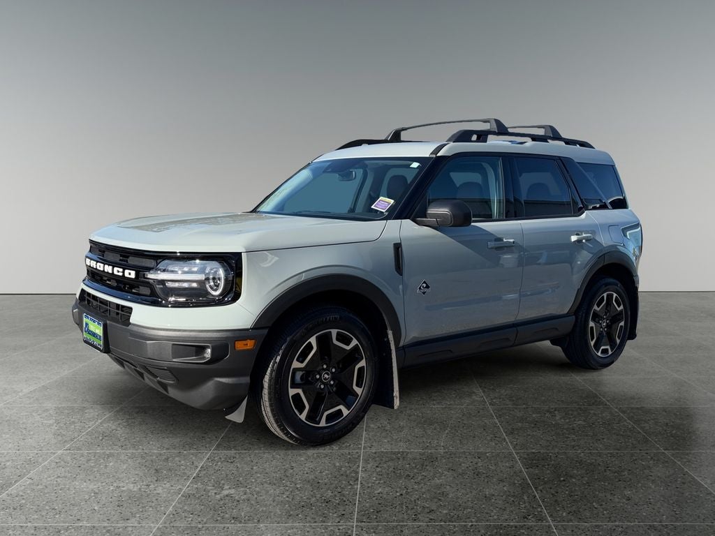 2023 Ford Bronco Sport Outer Banks