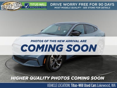 2023 Ford Mustang Mach-E Premium