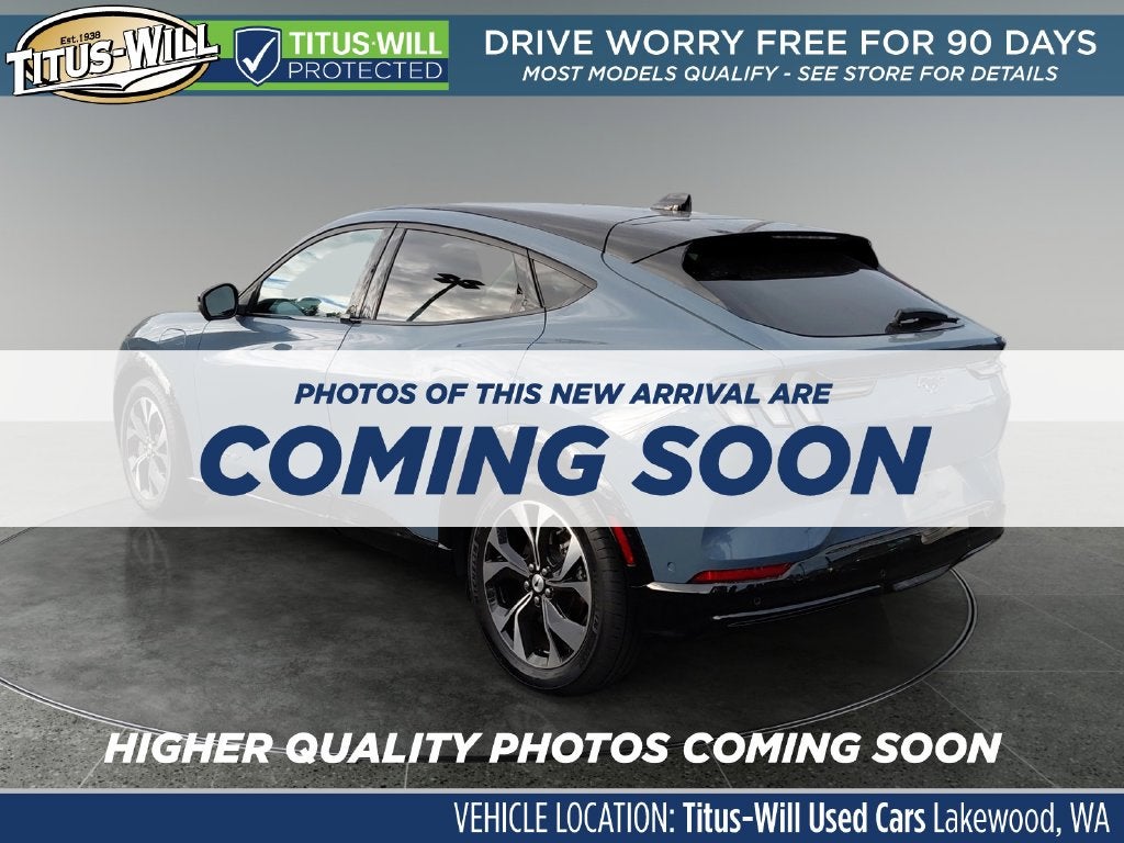2023 Ford Mustang Mach-E Premium