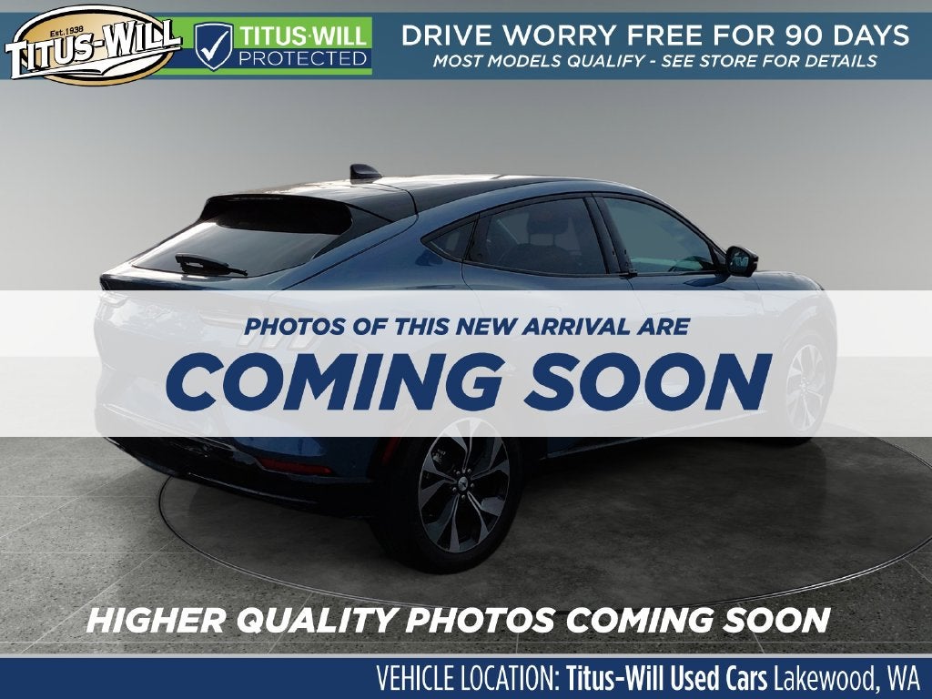 2023 Ford Mustang Mach-E Premium