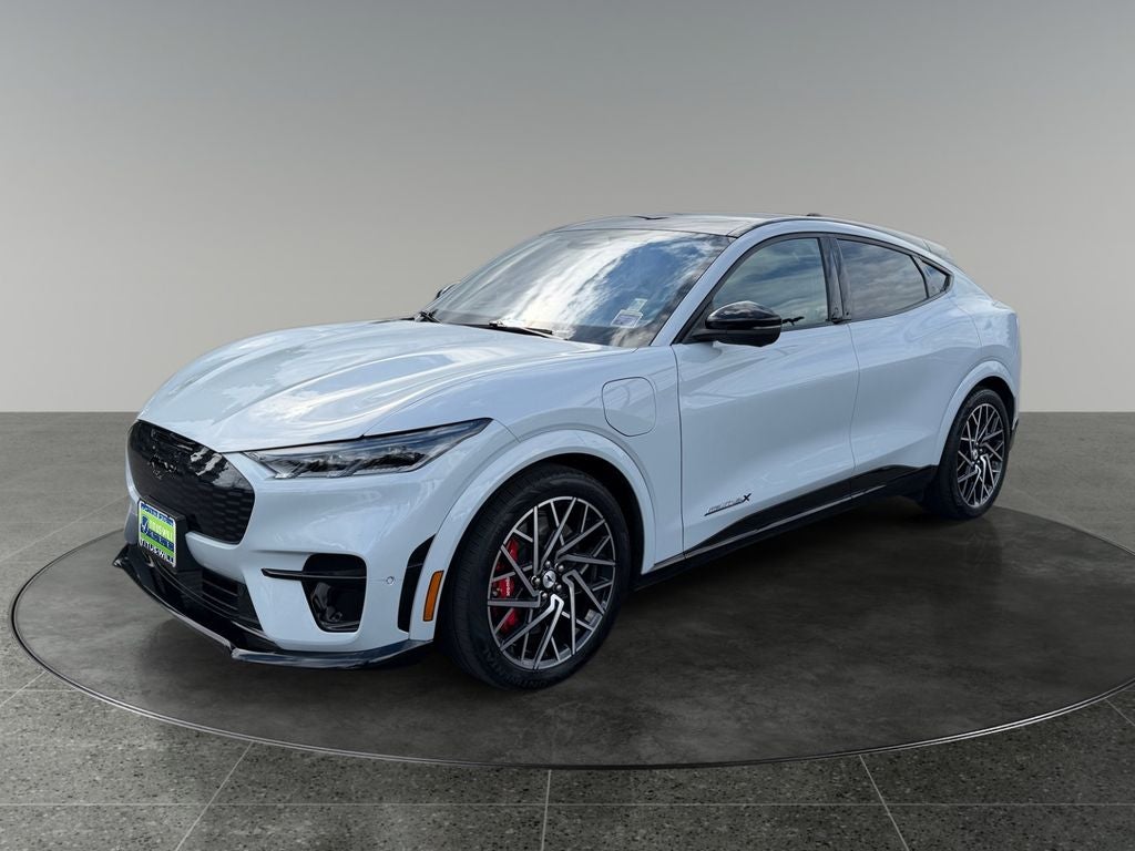 2023 Ford Mustang Mach-E GT