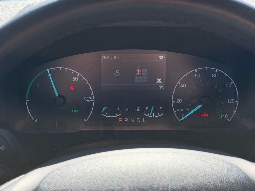 2024 Ford Maverick XLT