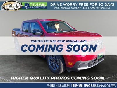 2025 Ford Maverick XLT Hybrid