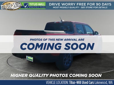 2025 Ford Maverick XLT Hybrid