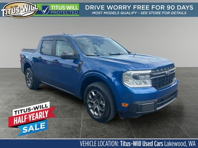 2024 Ford Maverick XLT