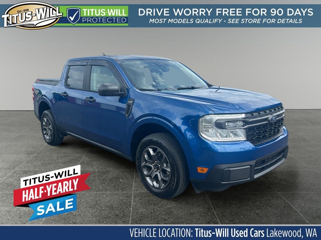 2024 Ford Maverick XLT