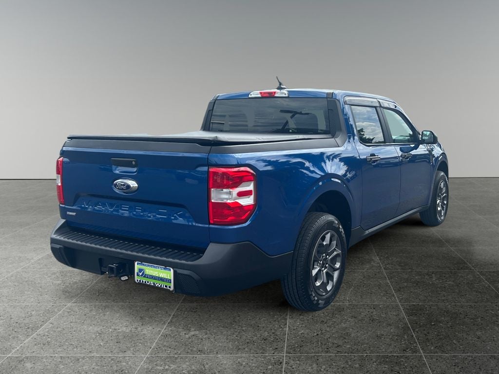 2024 Ford Maverick XLT