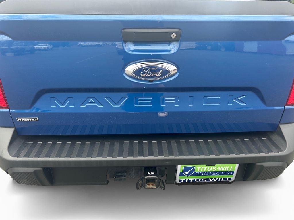 2024 Ford Maverick XLT