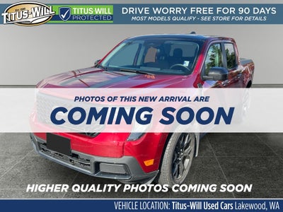 2025 Ford Maverick XLT