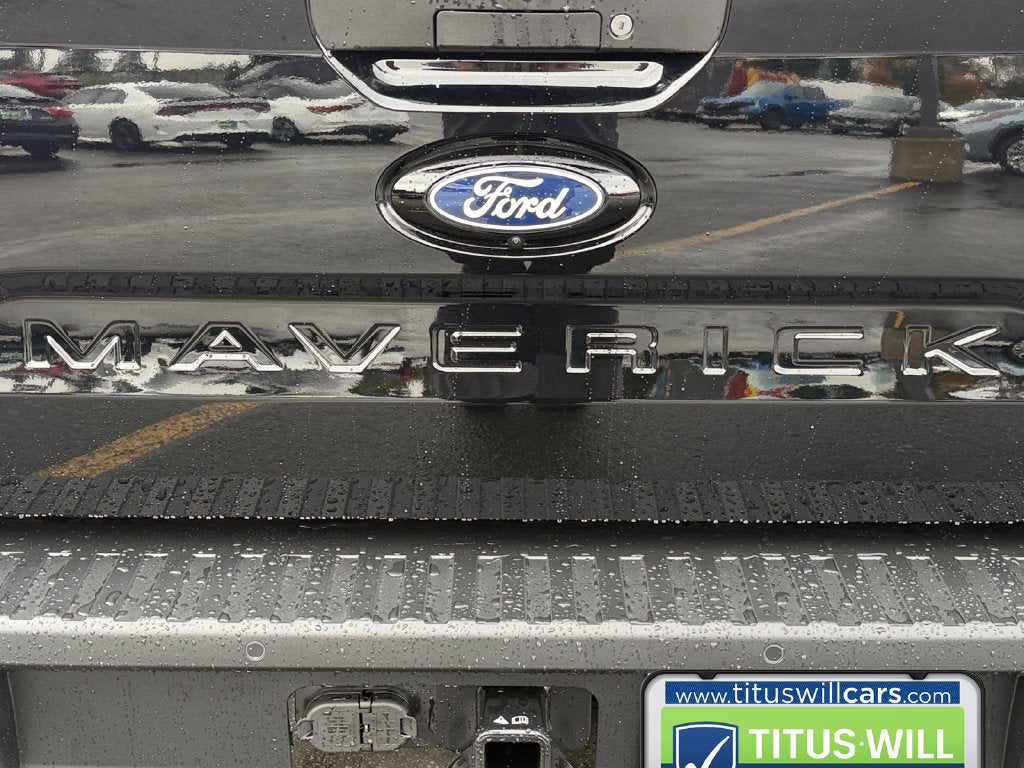 2026 Ford Maverick XLT