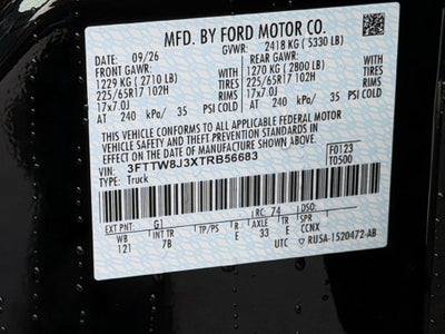 2026 Ford Maverick XLT