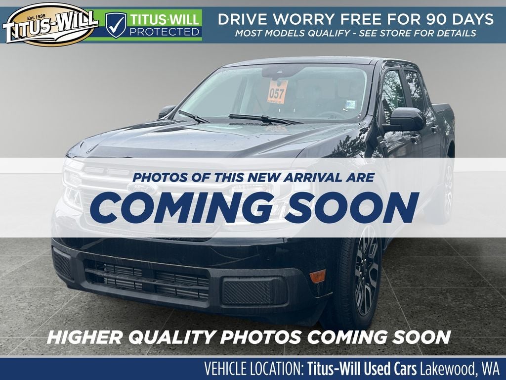 2024 Ford Maverick Lariat