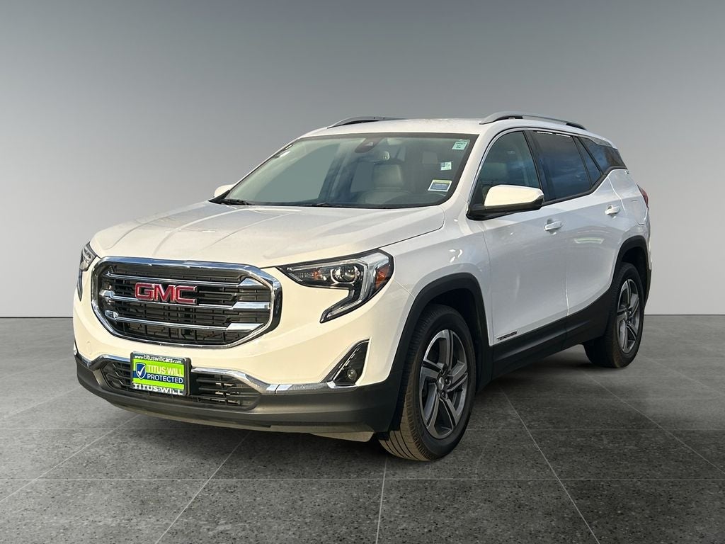 2021 GMC Terrain SLT