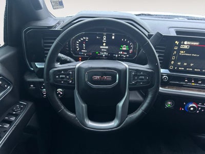 2022 GMC Sierra 1500 SLE