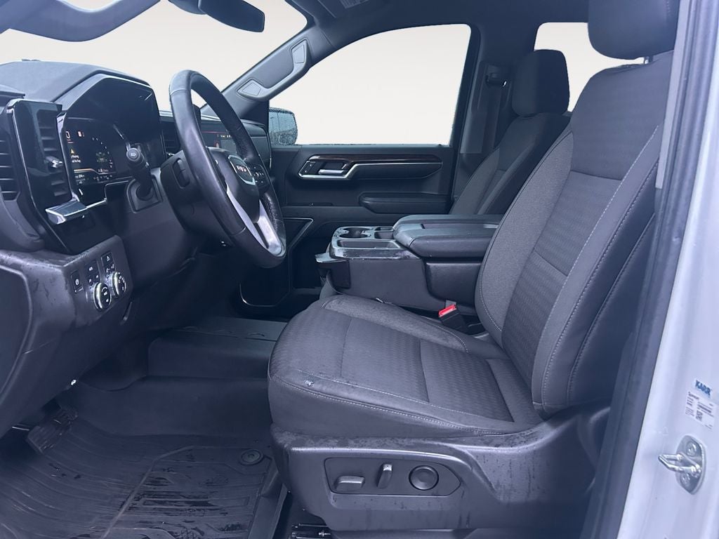 2022 GMC Sierra 1500 SLE