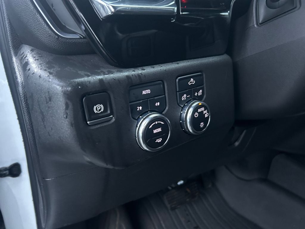 2022 GMC Sierra 1500 SLE