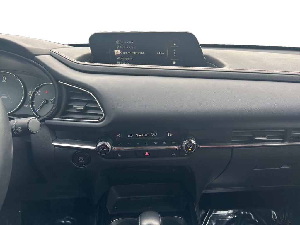 2025 Mazda Mazda CX-30 2.5 S Carbon Edition