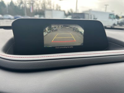 2025 Mazda Mazda CX-30 2.5 S Carbon Edition