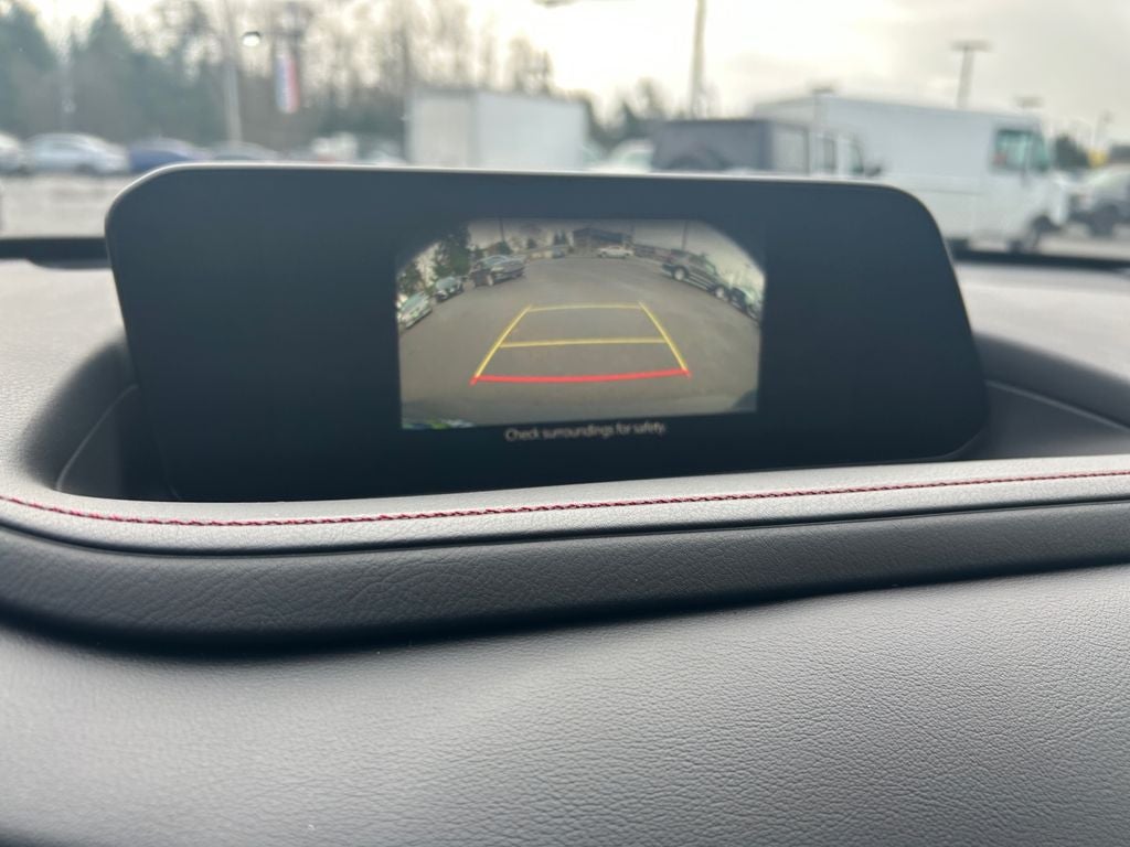 2025 Mazda Mazda CX-30 2.5 S Carbon Edition