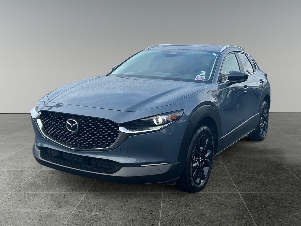 2025 Mazda Mazda CX-30 2.5 S Carbon Edition