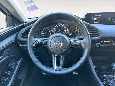 2025 Mazda Mazda3 2.5 S Preferred Package