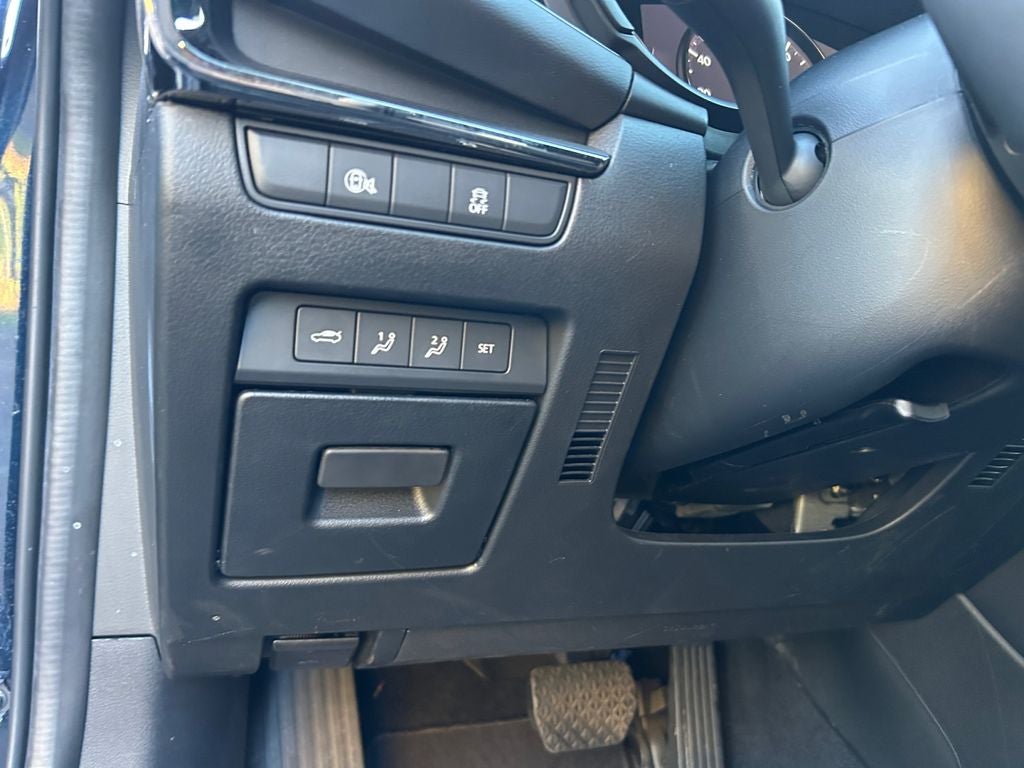 2025 Mazda Mazda3 2.5 S Preferred Package
