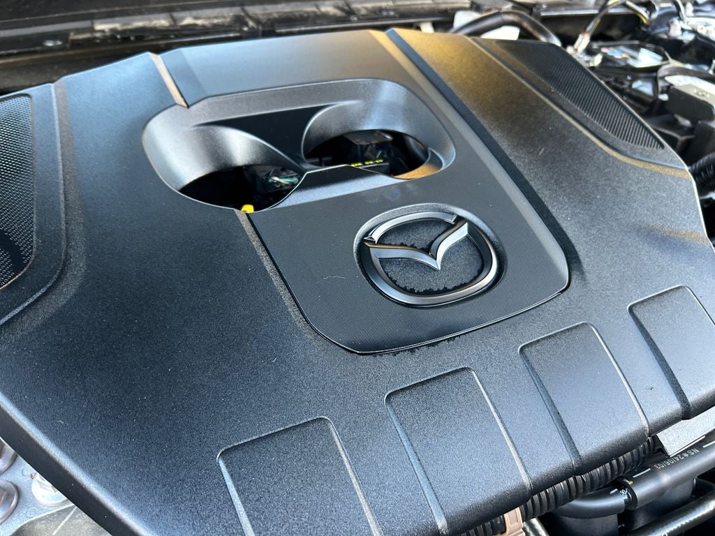 2025 Mazda Mazda3 2.5 S Preferred Package