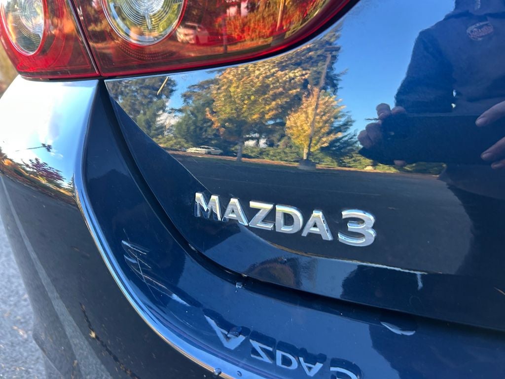 2025 Mazda Mazda3 2.5 S Preferred Package